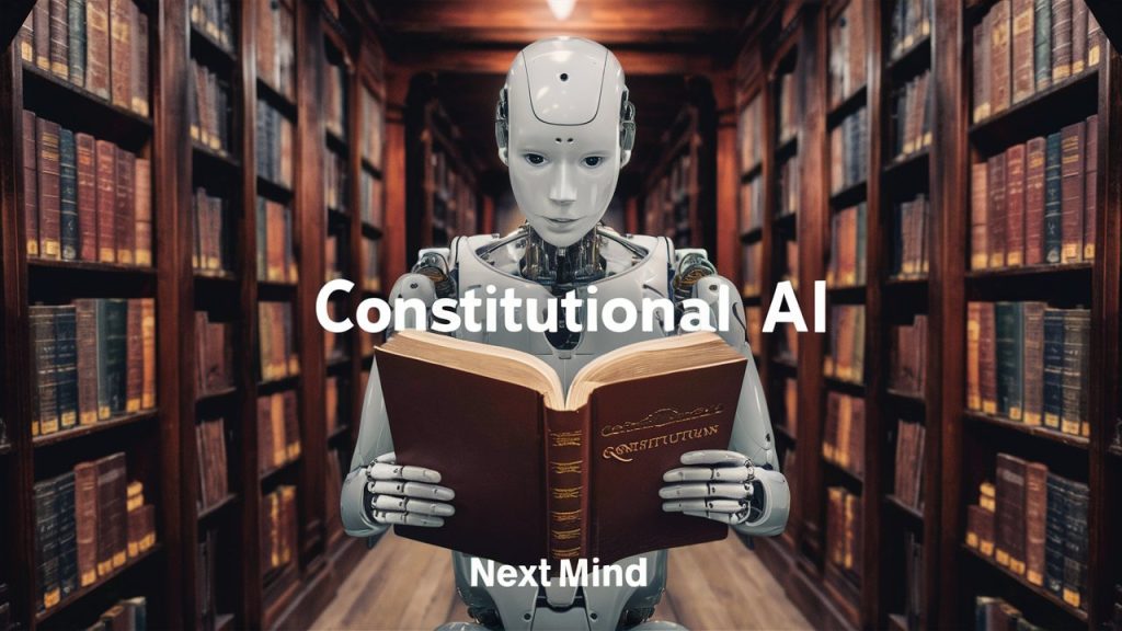 constitutional AI چیست؟