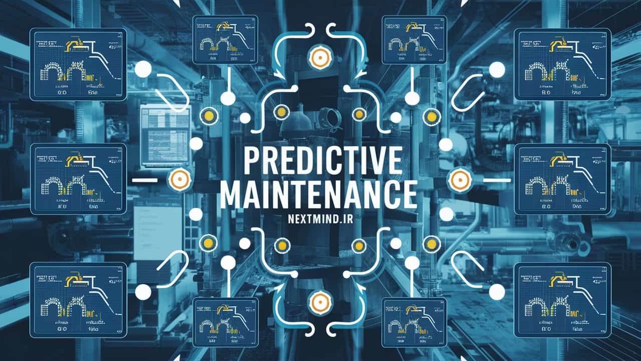 نگهداری و تعمیرلات پیش بینانه با هوش مصنوعی در صنعت سیمان