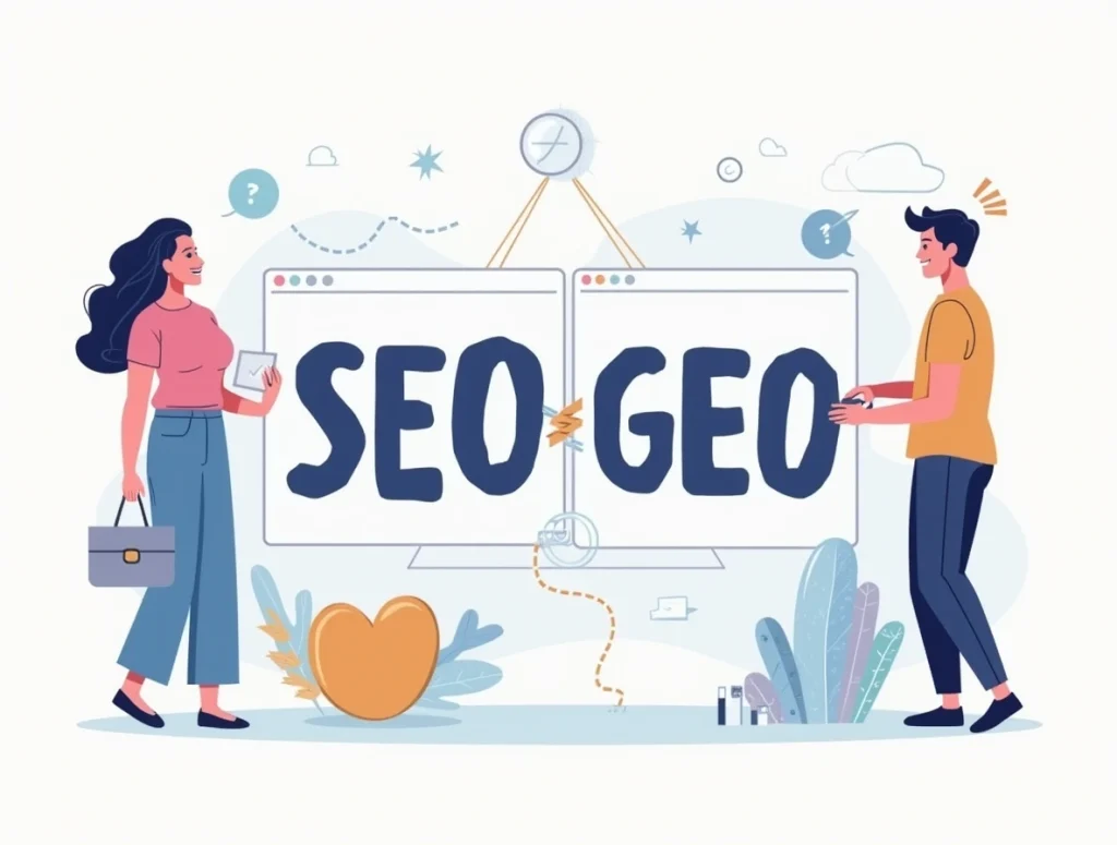 seo and geo