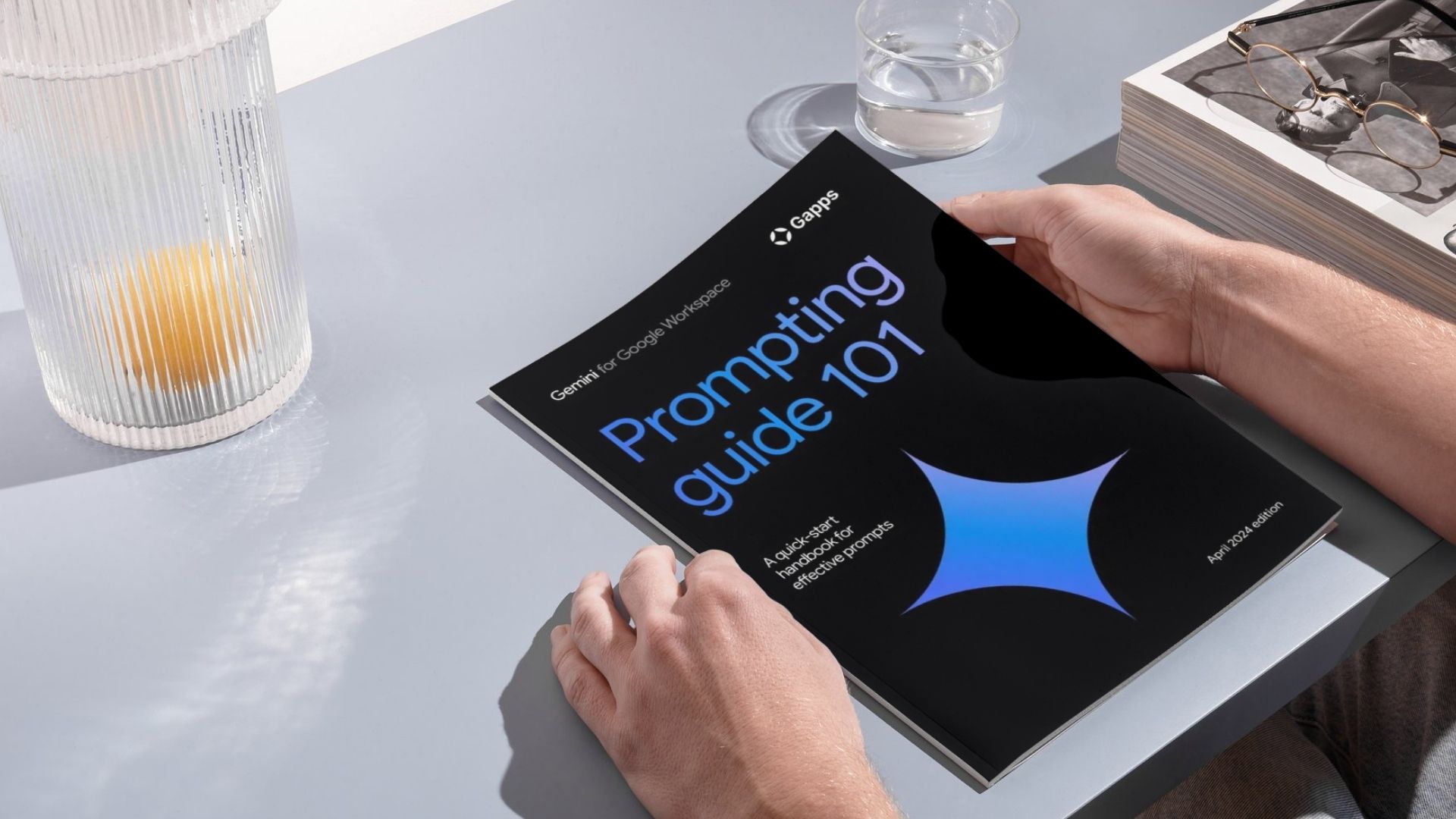 دانلود کتاب آموزش پرامپت نویسی Prompting Guide 101 | نکست مایند