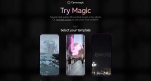 هوش مصنوعی openmagic